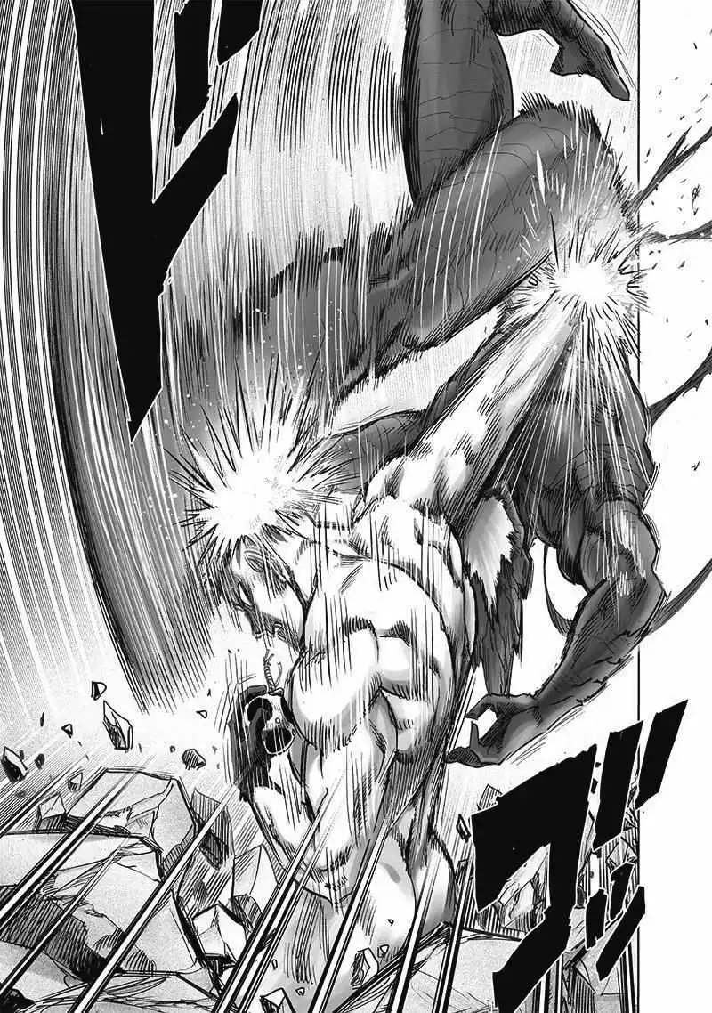 One-Punch Man Chapter 168 5